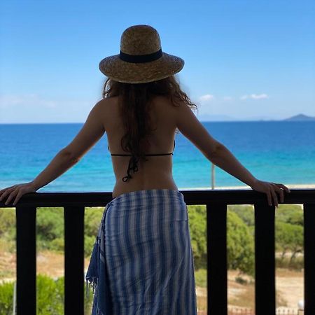 Sea View Villa Anastasia Jeriszósz Kültér fotó