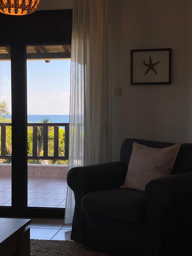 Sea View Villa Anastasia Jeriszósz Kültér fotó