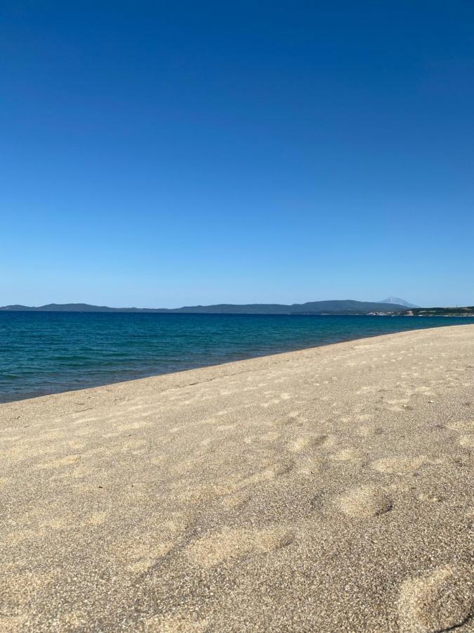 Sea View Villa Anastasia Jeriszósz Kültér fotó