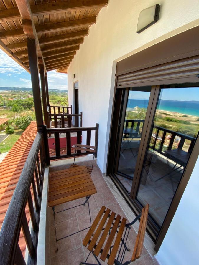 Sea View Villa Anastasia Jeriszósz Kültér fotó