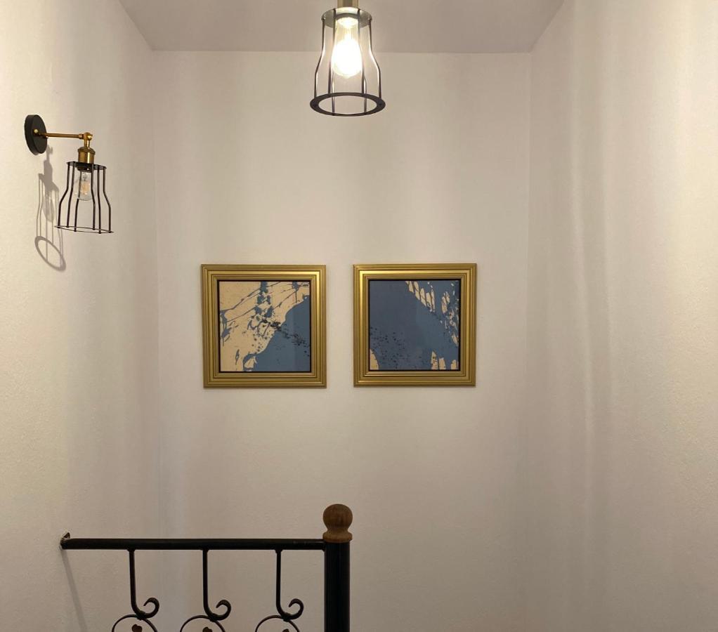 Sea View Villa Anastasia Jeriszósz Kültér fotó