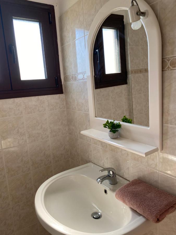 Sea View Villa Anastasia Jeriszósz Kültér fotó