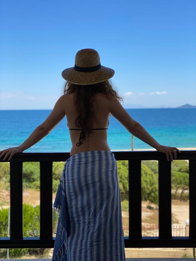 Sea View Villa Anastasia Jeriszósz Kültér fotó