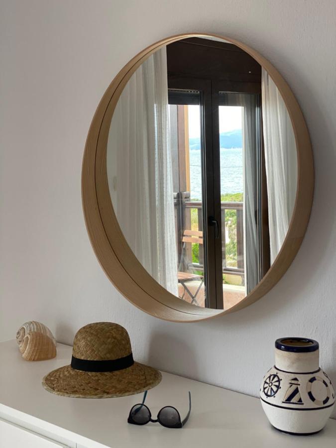 Sea View Villa Anastasia Jeriszósz Kültér fotó