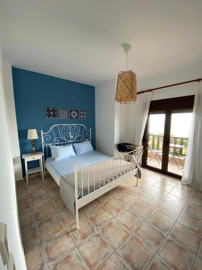 Sea View Villa Anastasia Jeriszósz Kültér fotó