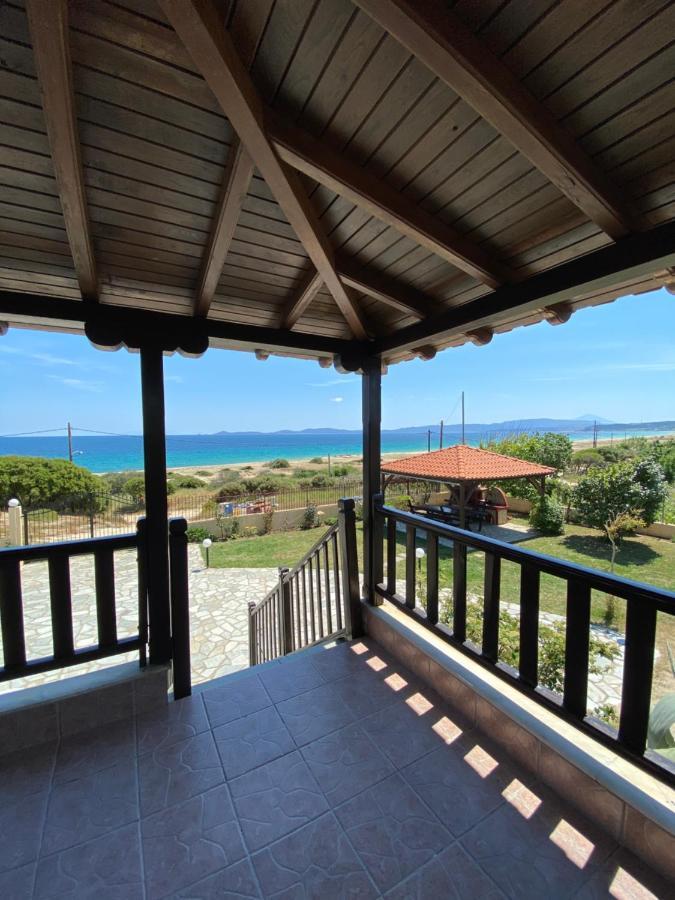 Sea View Villa Anastasia Jeriszósz Kültér fotó